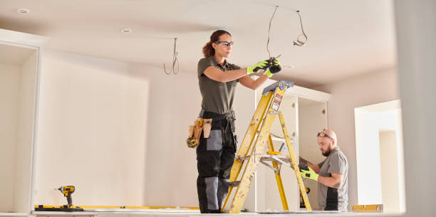 Best Ceiling Fan Installation Electrician  in Milton, FL