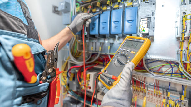 Best Electrician Near Me  in Milton, FL